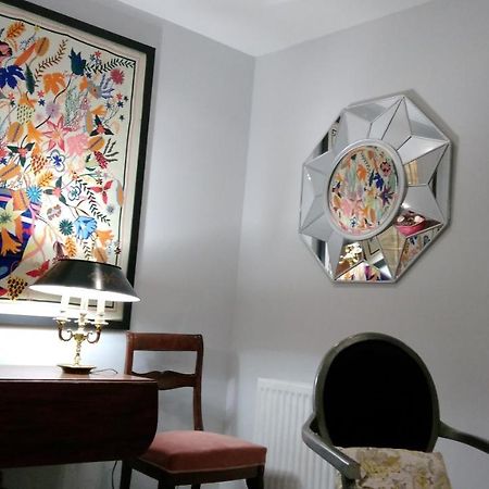 Apartamento Madrid Retiro M-30 Exterior photo