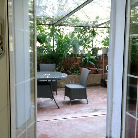 Apartamento Madrid Retiro M-30 Exterior photo