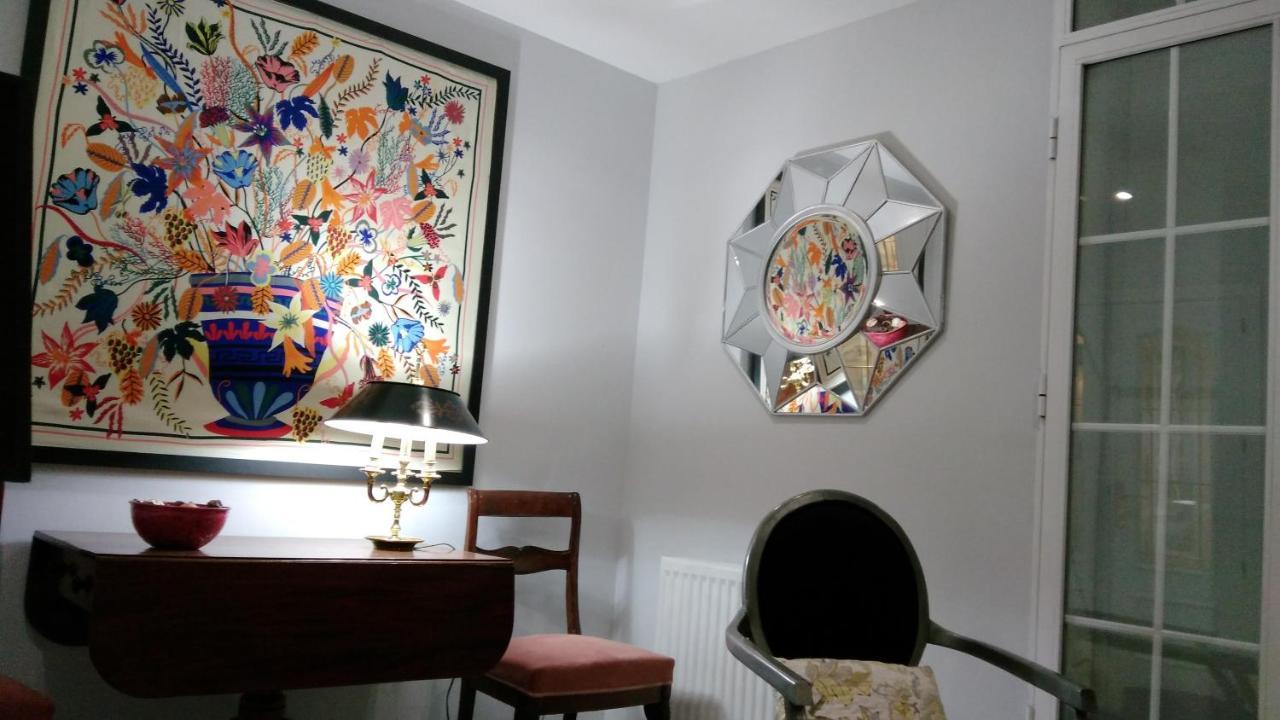 Apartamento Madrid Retiro M-30 Exterior photo