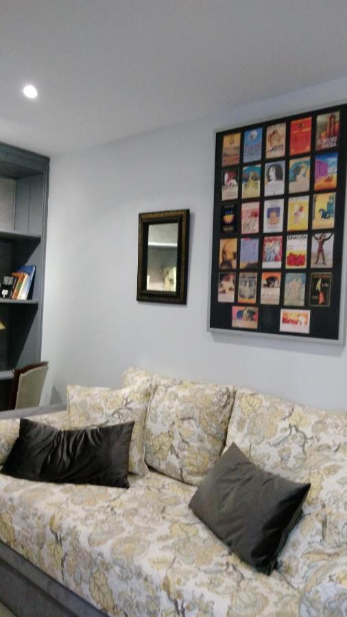 Apartamento Madrid Retiro M-30 Exterior photo