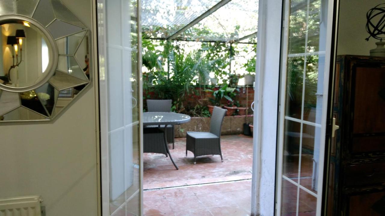 Apartamento Madrid Retiro M-30 Exterior photo